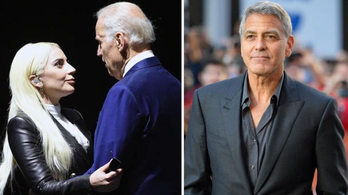 George Clooney ve Lady Gaga, Joe Biden'ın yeni kültür-sanat danışmanları ortasında yer aldı