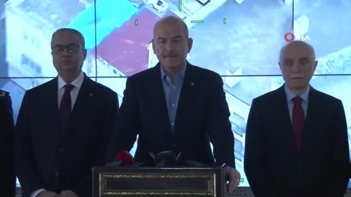 İçişleri Bakanı Soylu: "Diyarbakır'da 50. 'Kökünü Kurutma Operasyonu'nda kahraman arkadaşlarımız 201 şüpheliyi gözaltına aldı"