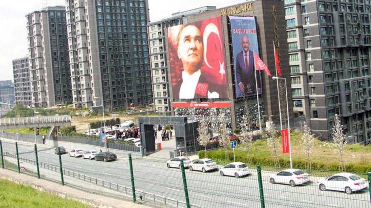 İstanbul Valiliği'nden CHP binasına taarruz savıyla ilgili açıklama: Bir araçtan havaya ateş edildiği belirlendi