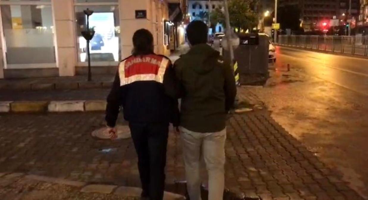 İzmir merkezli 10 vilayette FETÖ operasyonu: 5 tutuklama