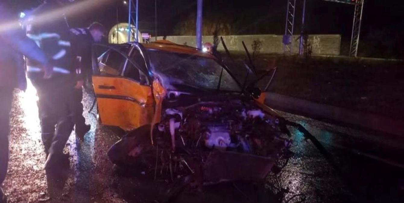Kazada 1 kişinin vefatına sebep olan taksici tutuklandı
