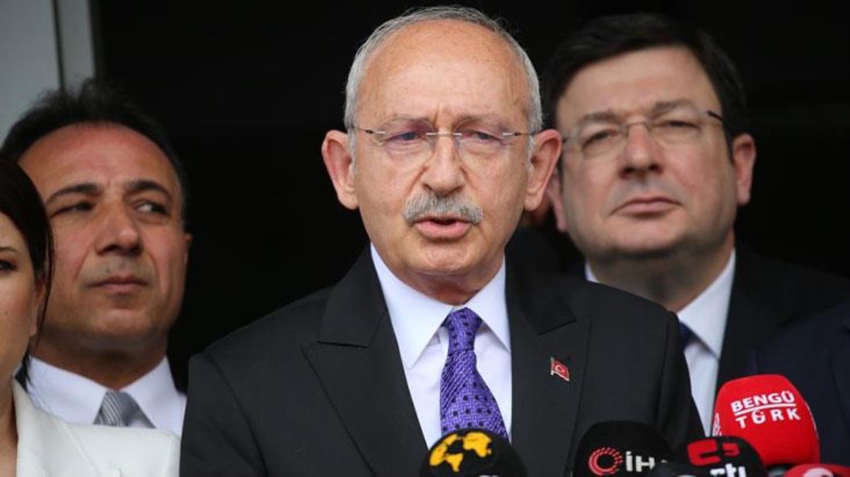 Kılıçdaroğlu, seçilmesi durumunda 100 günlük hareket planını açıkladı