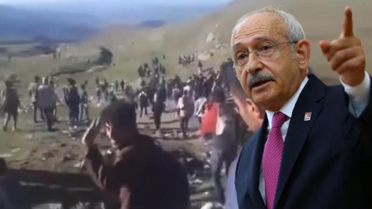 Kılıçdaroğlu'ndan Mehmetçiğe "Afgan kaçaklar" daveti: Sonda vazifenizi yapın, kimseyi dinlemeyin