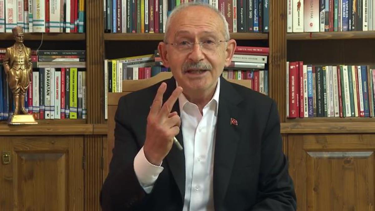 Kılıçdaroğlu'nun son vaadi emekliler için: Bayram ikramiyelerini taban fiyat düzeyine çıkaracağım