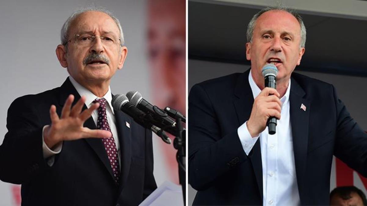 Kılıçdaroğlu'nun, "Teklif yapıldı, uzlaşma olmadı" kelamlarına İnce'den cevap
