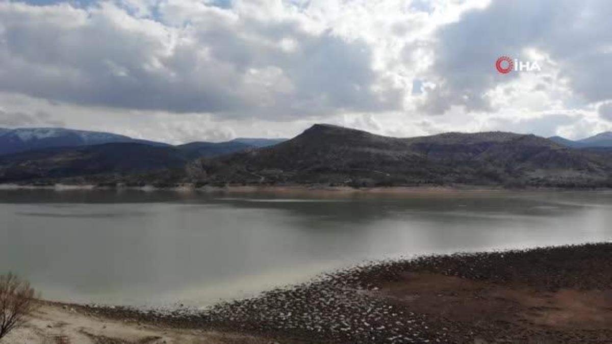 Konya'da yağışlar barajlarda doluluk oranını artırıyor