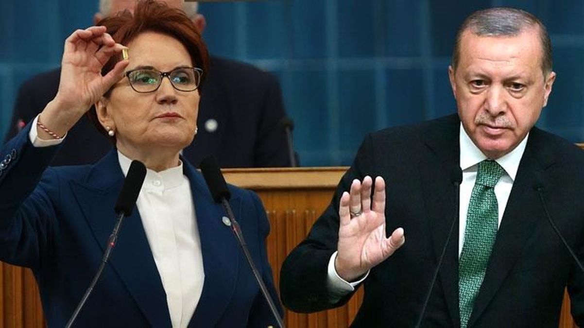 Kürsüden kurşun fırlatan Akşener'e, AK Parti'den sert reaksiyon: Meclis'te kurşun standı tehdittir