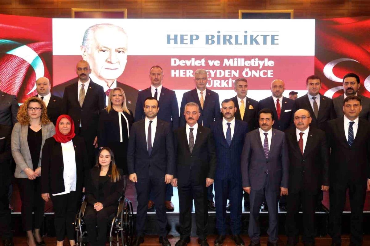 MHP Bursa Vilayet Başkanlığı, 28. Devir Milletvekili Adaylarını Tanıttı