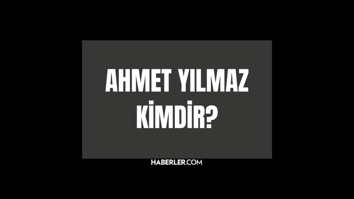 Milliyetçi Türkiye Partisi Genel Lideri Ahmet Yılmaz kimdir? Ahmet Yılmaz kaç yaşında, nereli?