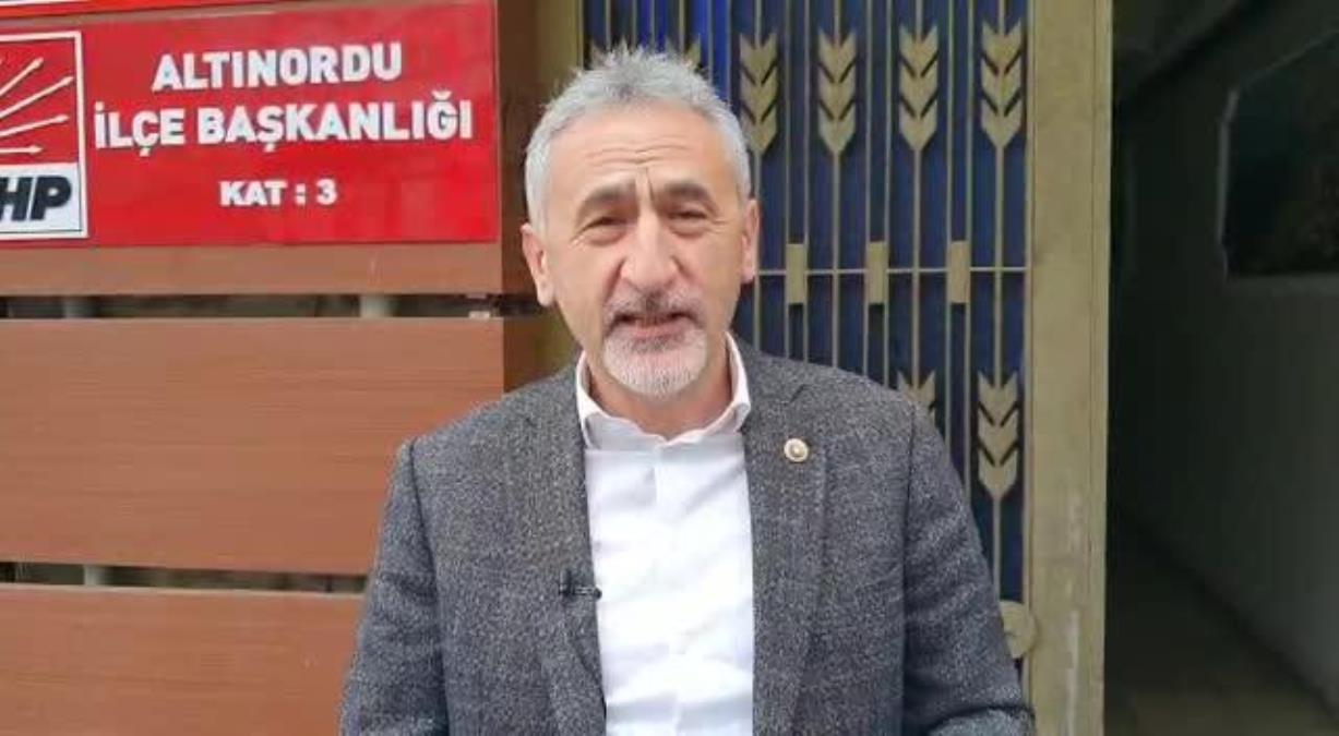 Mustafa Adıgüzel: "Ak Parti'nin Bir Vilayet Liderinin Bile Cumhurbaşkanı'na Fakat Toplumsal Medyadan Ulaşabildiğinin Delilidir Bu"