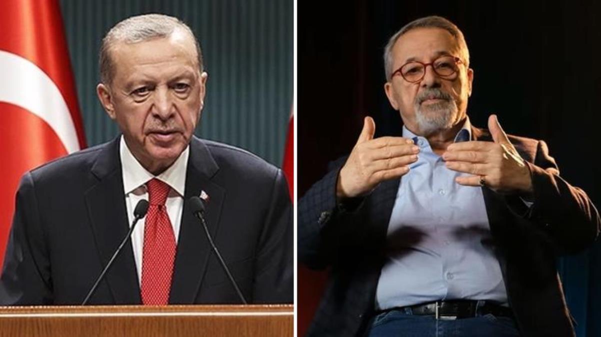 Naci Görür, Erdoğan'ın "Profesör müsveddesi" kelamlarına ait konuştu: Beni kastettiğini sanmıyorum