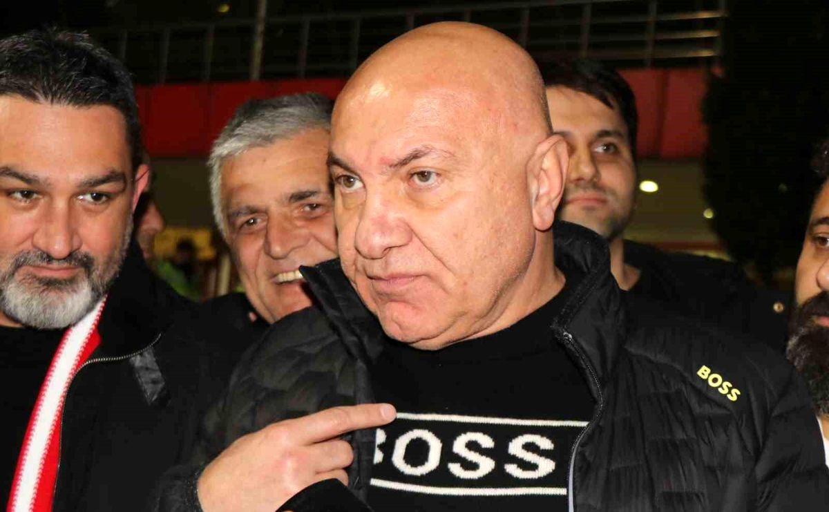 Samsunspor Lideri Yıldırım: "Görülmemiş bir şampiyonluk kutlaması yapacağız"