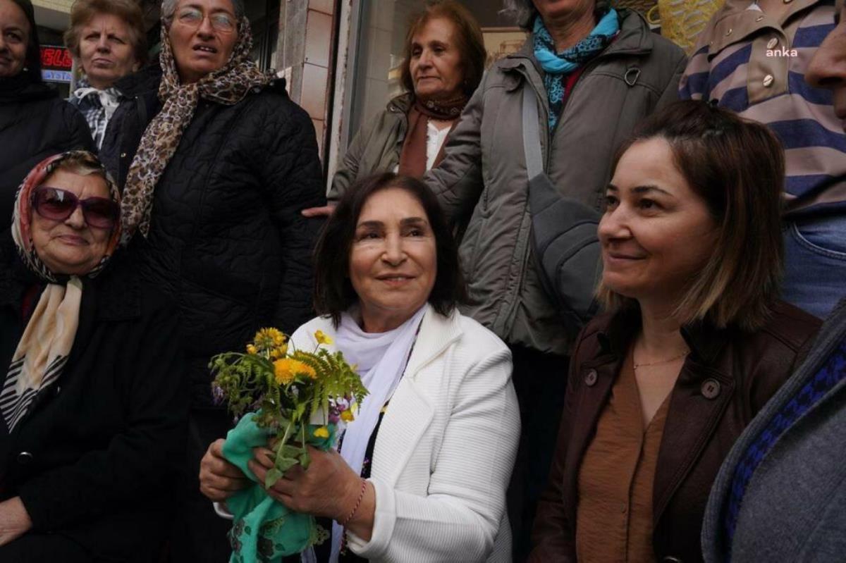 Selvi Kılıçdaroğlu Rize'de Bayanlar El Sanatları Kooperatifi'ni Ziyaret Etti: "Kadın Emeğinin Daha Kıymetli Olduğu Günlere Kavuşacağız"