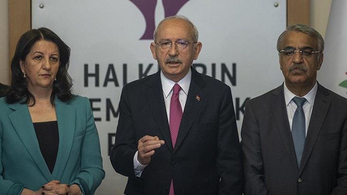 Sırrı Sakık'ın çıkışına HDP'li Oluç'tan itiraz: Kamuoyundan gizlenen bir husus yok