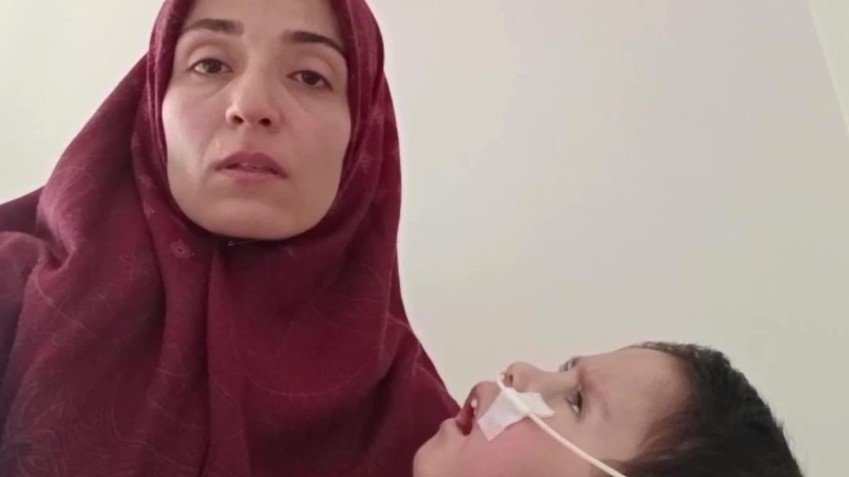 Sma Hastası Ali Bebeğin Annesi Saliha Akyüz: "Evladımı Kaybetmek İstemiyorum. Onun Yaşaması İçin, 5 TL Bile Olsa Dayanağınızı Esirgemeyin"