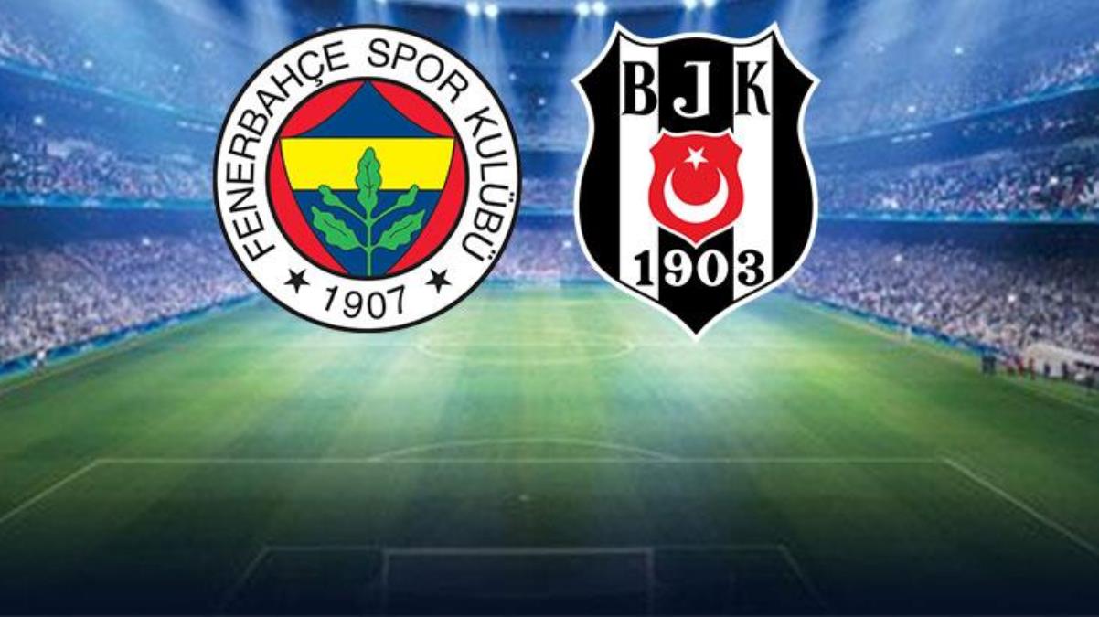 Son Dakika: Fenerbahçe-Beşiktaş derbisinde birinci 11'ler aşikâr oldu