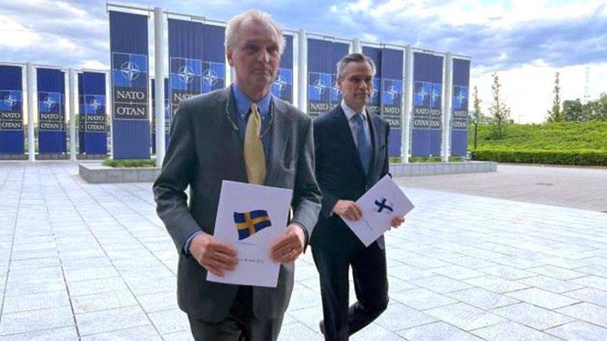 Son Dakika: NATO Genel Sekreteri Stoltenberg: Finlandiya salı günü NATO üyesi olacak