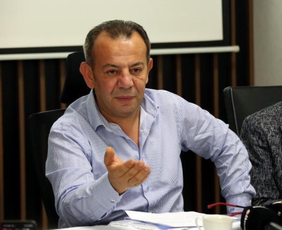 Tanju Özcan'ın partiden ihraç kararına karşı açtığı davayı mahkeme reddetti
