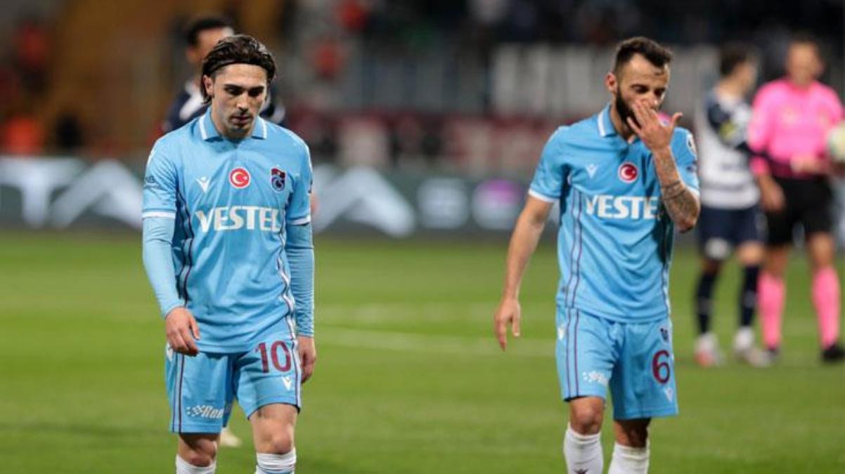 Trabzonspor'dan şaşırtan açıklama: Teknik yönetici mutabakatı sonuçlandırılamadı