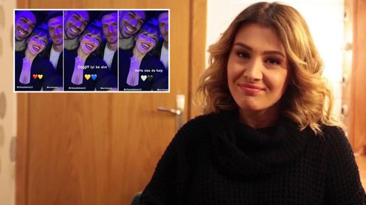 Ünlü oyuncu Özgün Bayraktar'ın Fenerbahçeli yıldızlarla paylaşımı olay oldu! Söylediklerine reaksiyonlar çığ üzere