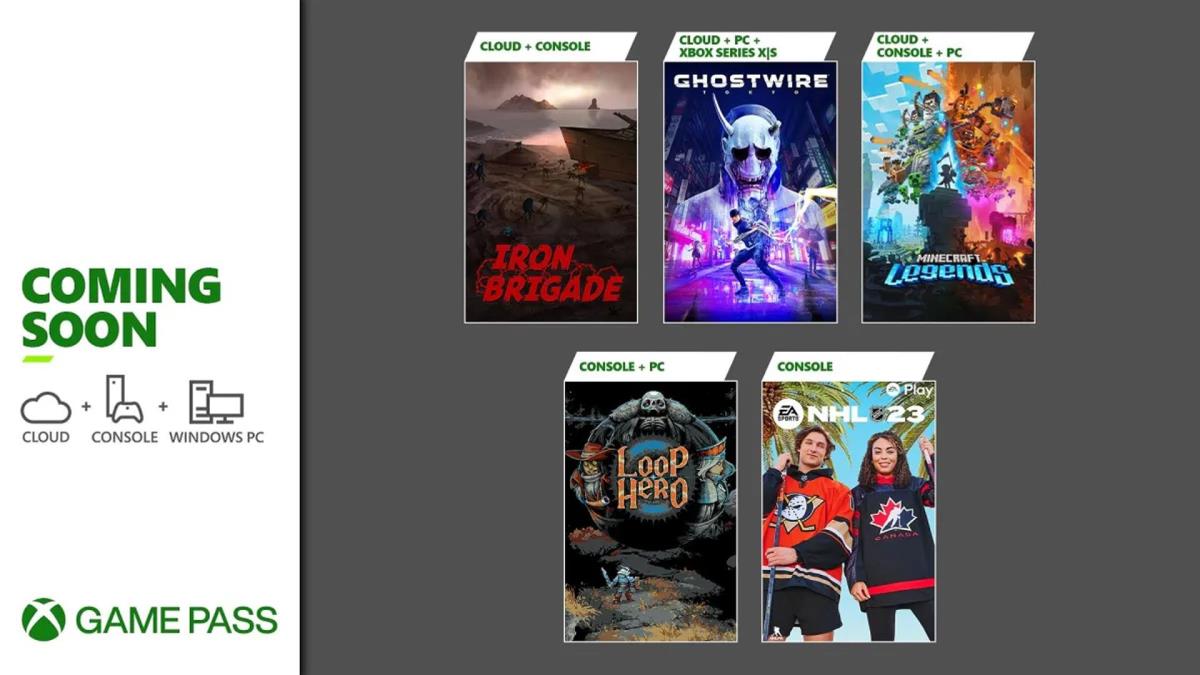 Xbox Game Pass'in Nisan 2023 oyunları oyunlar aşikâr oldu