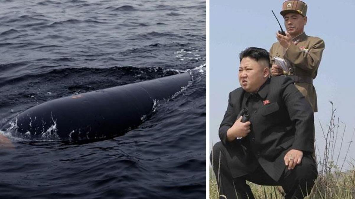 Yansılara karşın durmuyor! Kim Jong-un'un son gözdesi, ölümcül akın yeteneğini geçti
