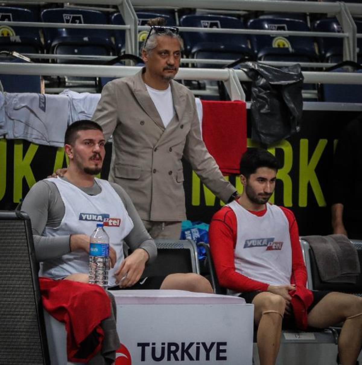 Yukatel Merkezefendi Belediyesi Basket'ten taraftar daveti