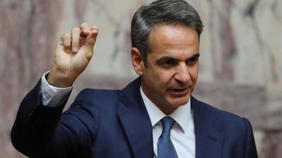 Yunanistan Başbakanı Miçotakis'ten seçim vaadi: Türk-Yunan hududu büsbütün duvarla örülecek