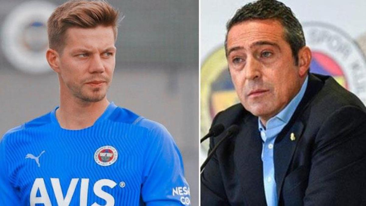 Zajc transferinde Fenerbahçe'yi dolandıran Hollandalı'ya mahpus cezası verildi