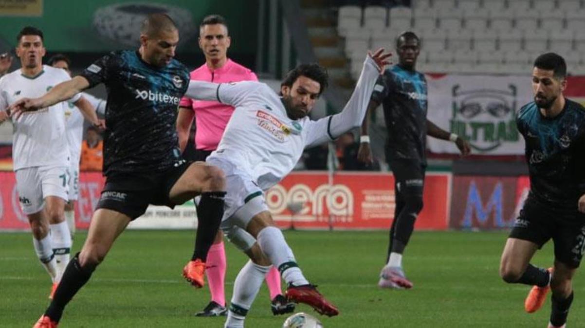 6 maçlık seri sona erdi! Konyaspor'a meskeninde soğuk duş