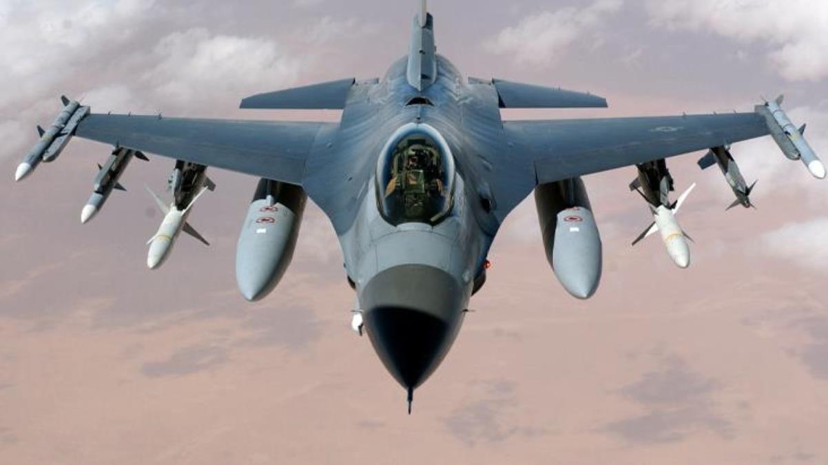 ABD Dışişleri Bakanlığı'ndan F-16'lar için modernizasyon kitlerinin Türkiye'ye satışına onay! Gözler Kongre'ye çevrildi