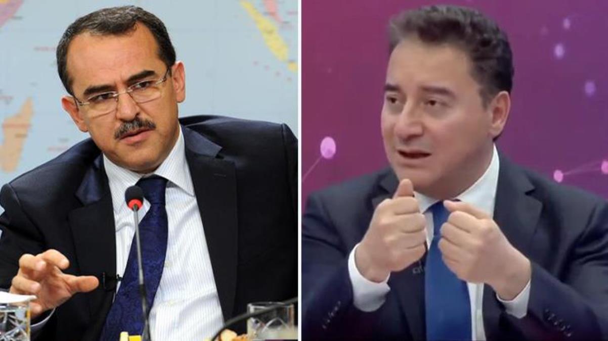 Ali Babacan'dan, adaylığı ile tartışma yaratan Sadullah Ergin açıklaması: Amaç o değil, CHP
