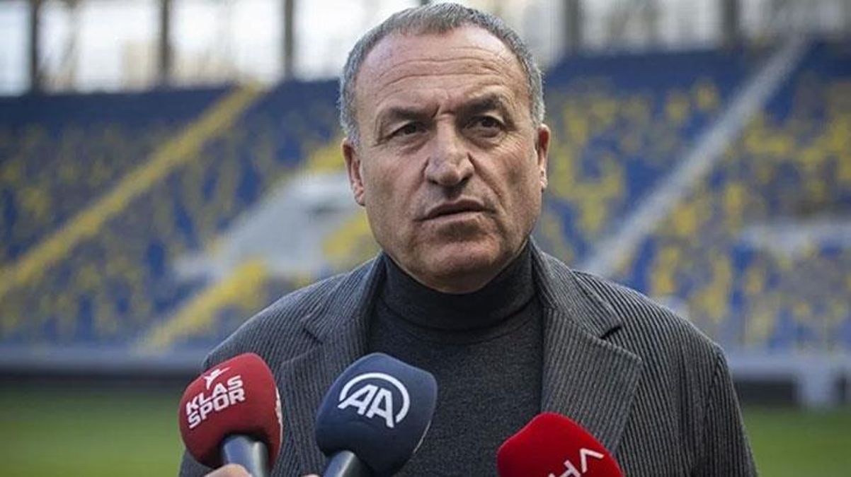 Ankaragücü Lideri Koca, Fenerbahçe maçında kendisine kalp spazmı geçirten olayı anlattı: Çok öfkelendim