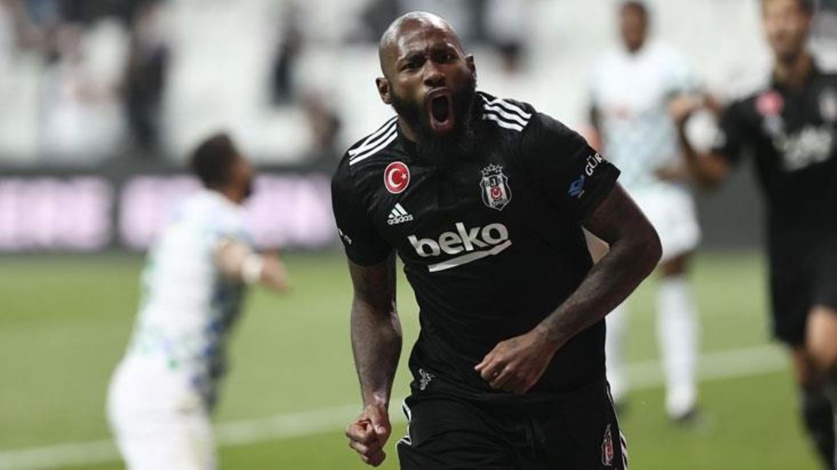 Beşiktaş'ın Trabzonspor takımında N'Koudou sürprizi! 2.5 ay sonra geri döndü