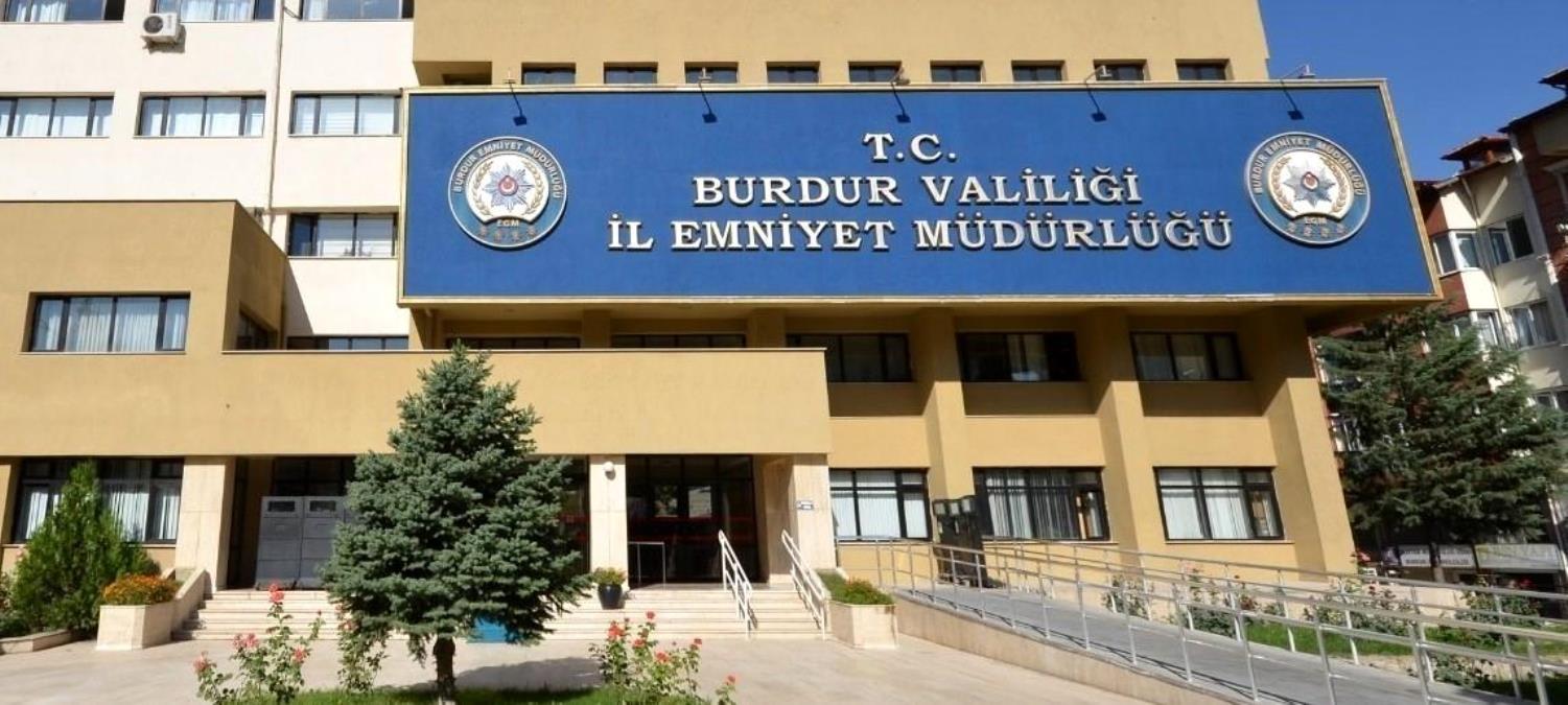 Burdur'da aranan 42 firari tutuklandı