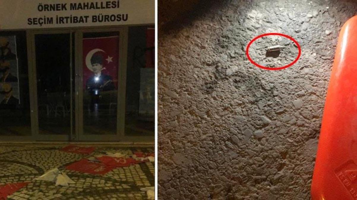Canan Kaftancıoğlu: CHP seçim ofisine 3 el ateş edildi