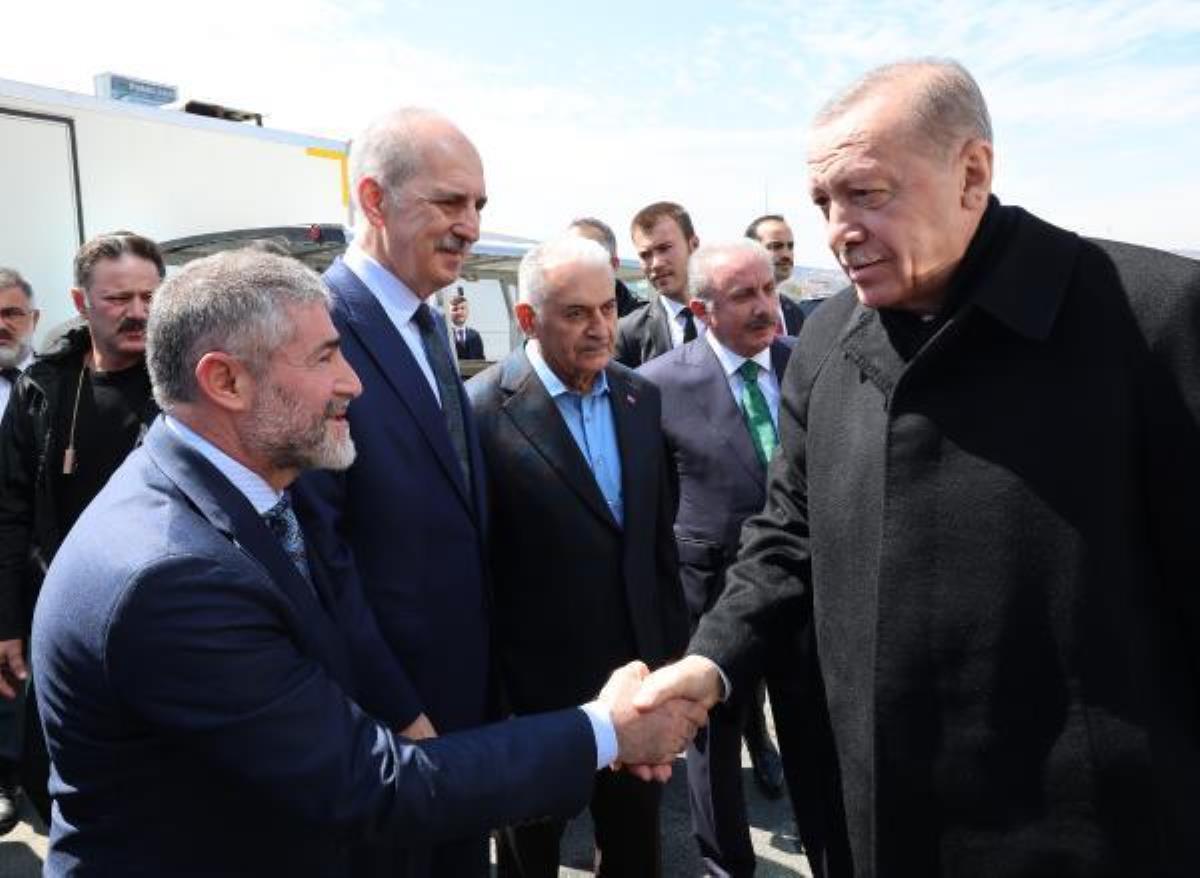 Cumhurbaşkanı Erdoğan İstanbul Finans Merkezi açılış merasiminde konuştu -1