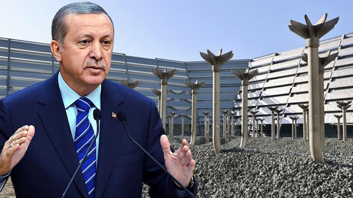 Cumhurbaşkanı Erdoğan müjde verecek! Karadeniz Gazı perşembe günü saat 20.23'te karaya çıkıyor