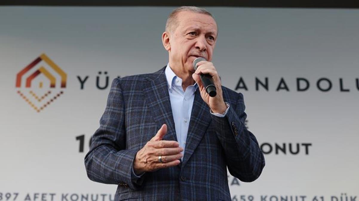Cumhurbaşkanı Erdoğan, Şanlıurfa'dan muhalefete yüklendi: Seçim kirli pazarlıklarla kazanılmıyor