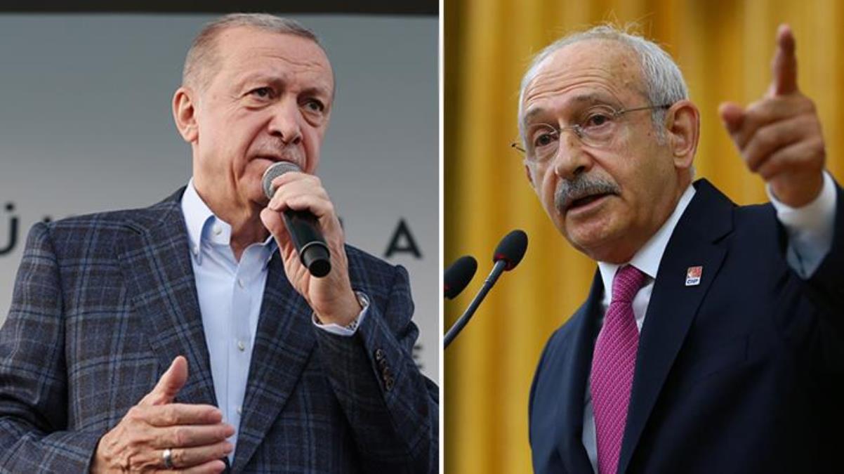 Cumhurbaşkanı Erdoğan'dan "300 milyar dolar getireceğim" diyen Kılıçdaroğlu'na karşılık: Bunlar tefeciliğe soyundu