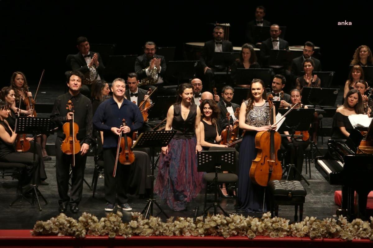 Dünyaca Ünlü Sanatkarlardan Eskişehir'de Depremzedeler Faydasına Konser
