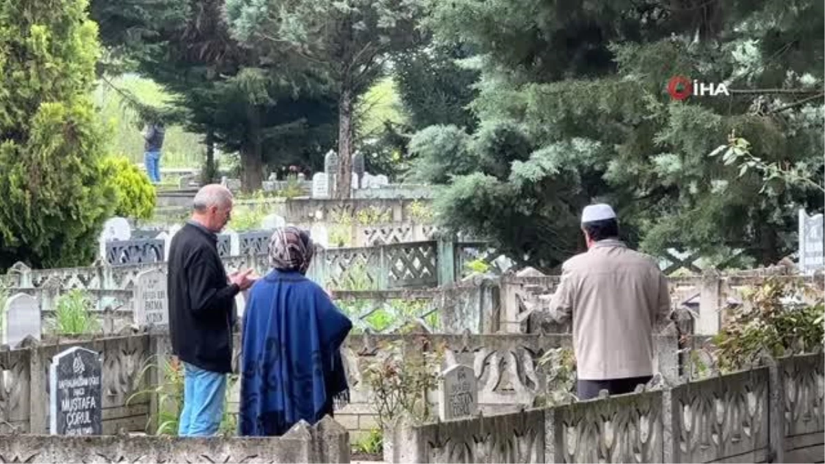 Düzce Belediyesi'nden mezarlıklarda hatim yayını