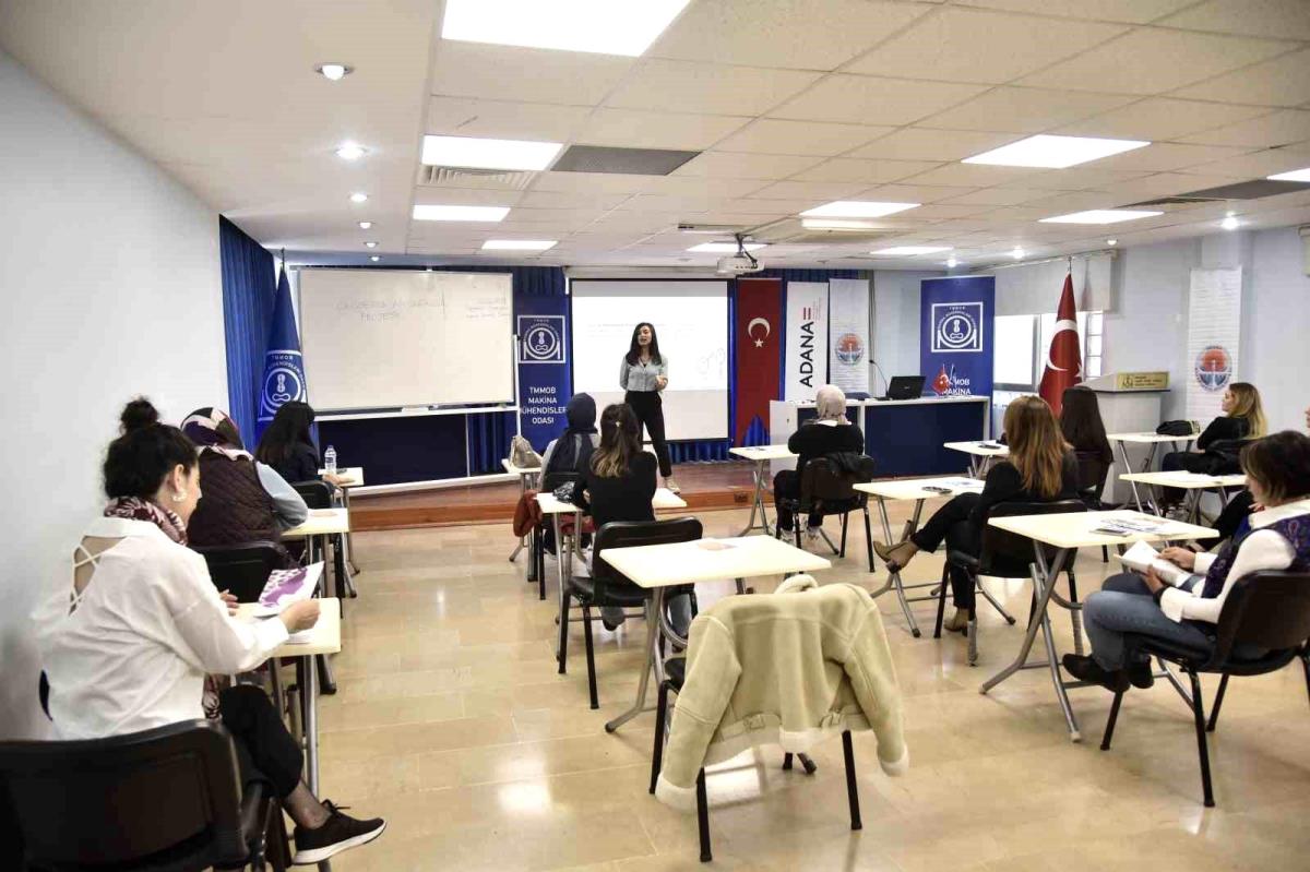 "Güçlü Bayan Güçlü Adana" projesiyle bayanlar istihdam ediliyor