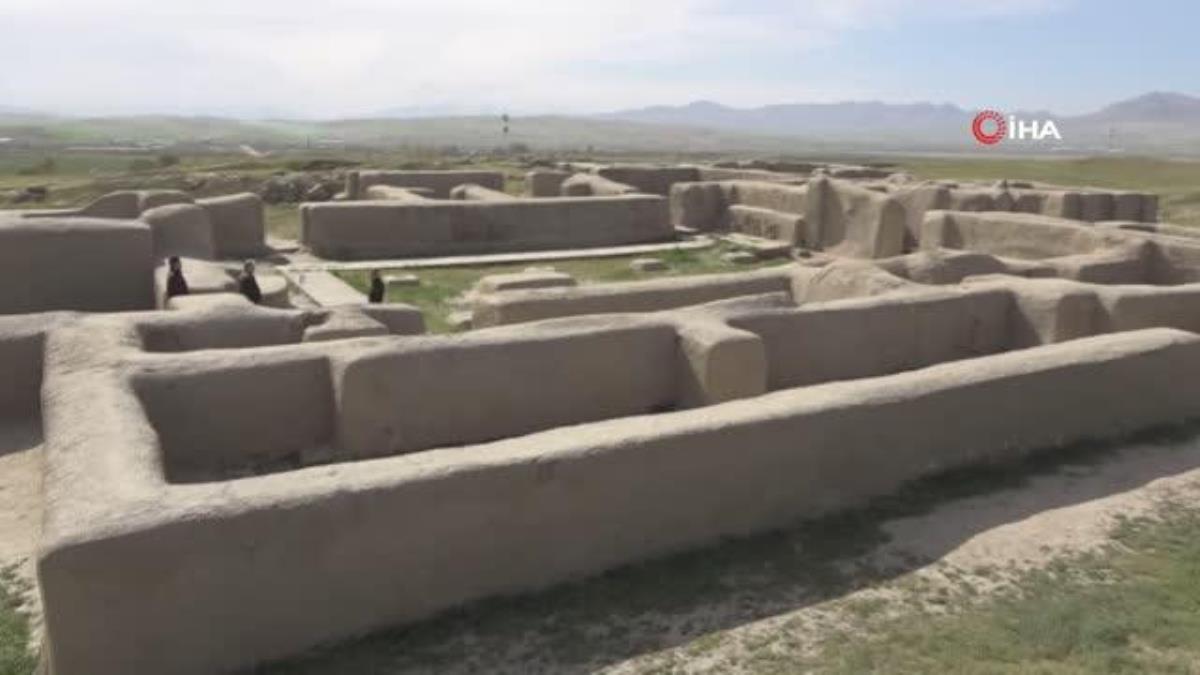 İran'ın antik kenti: Hasanlu Doruğu