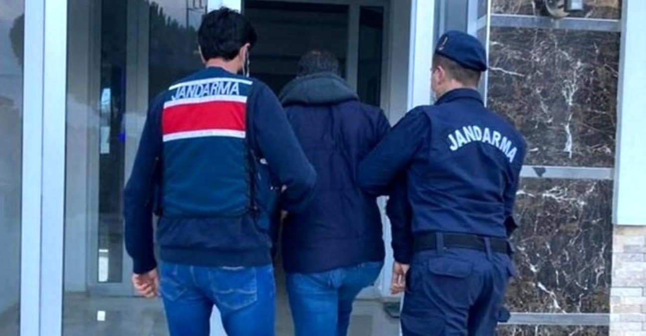 İzmir'de terör operasyonu: 1 tutuklama