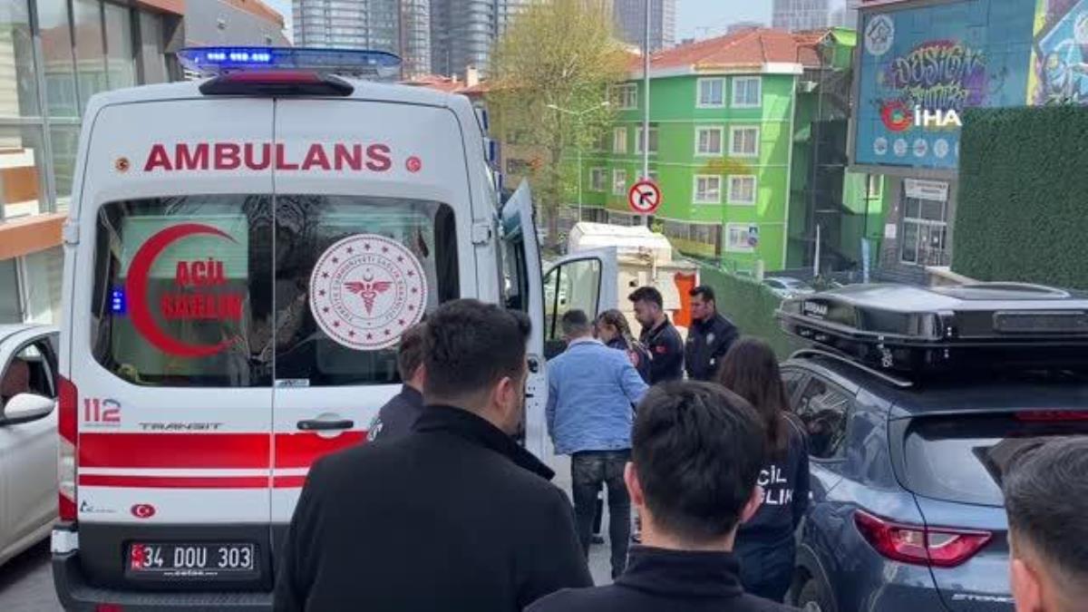 Kadıköy'de güvenlik, tadilattaki hastaneye müsaadesiz giren kişiyi vurdu
