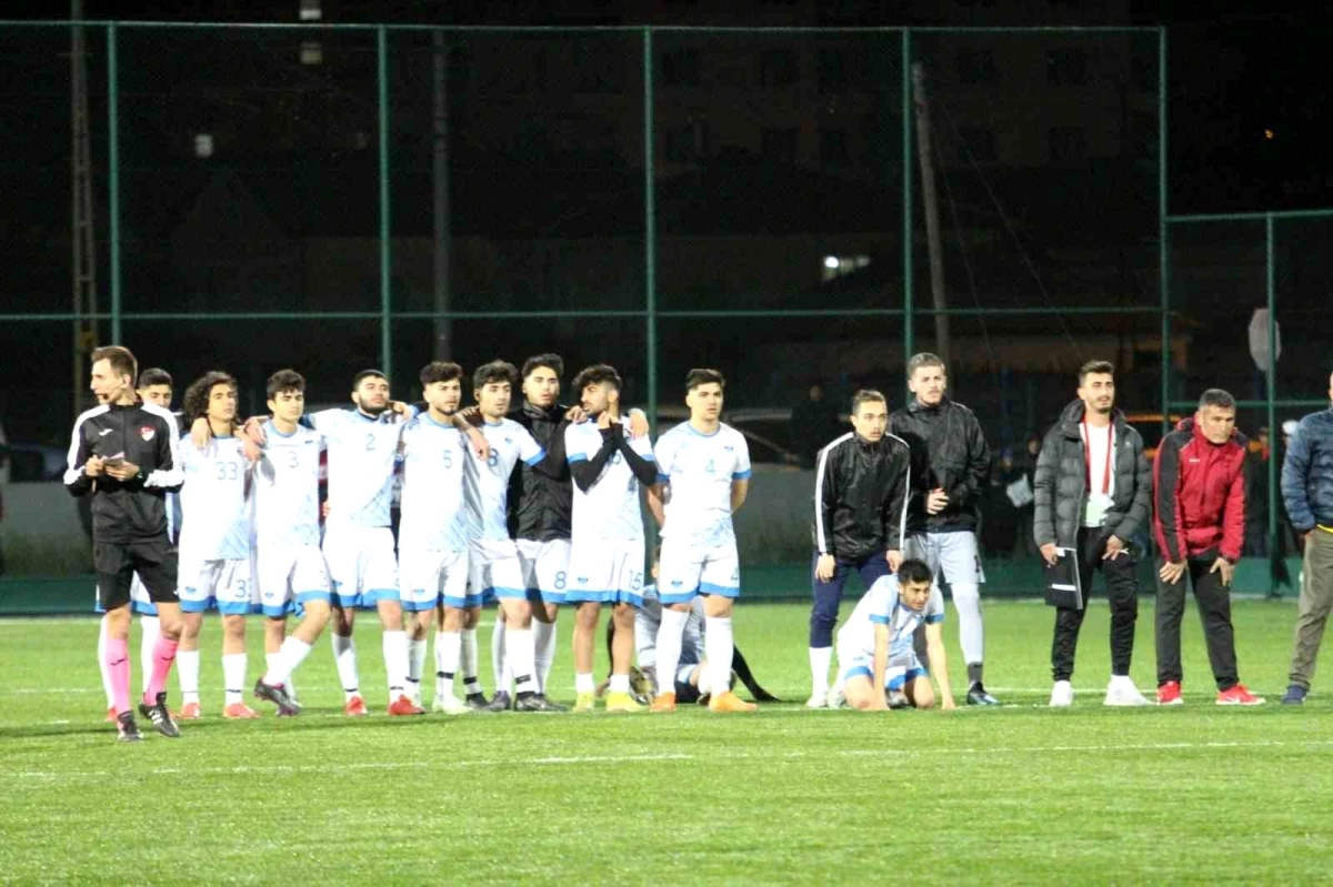 Kayseri Harika Amatör Küme Play-Off final maçı