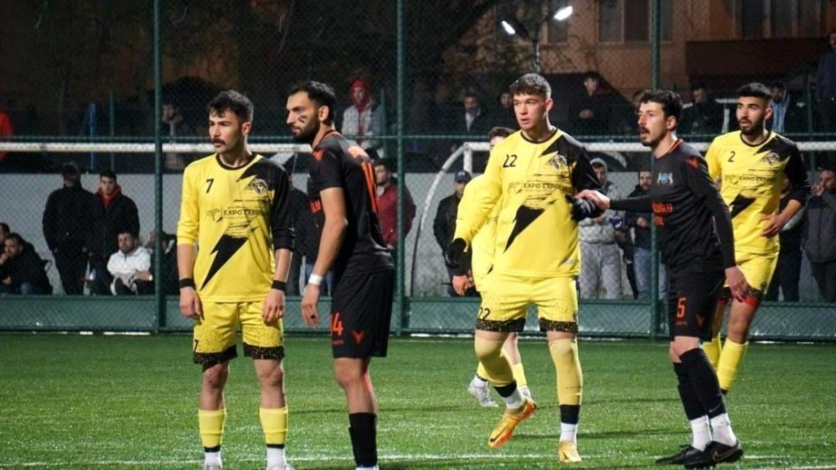 Kayseri'de Amatör futbola bayram müsaadesi