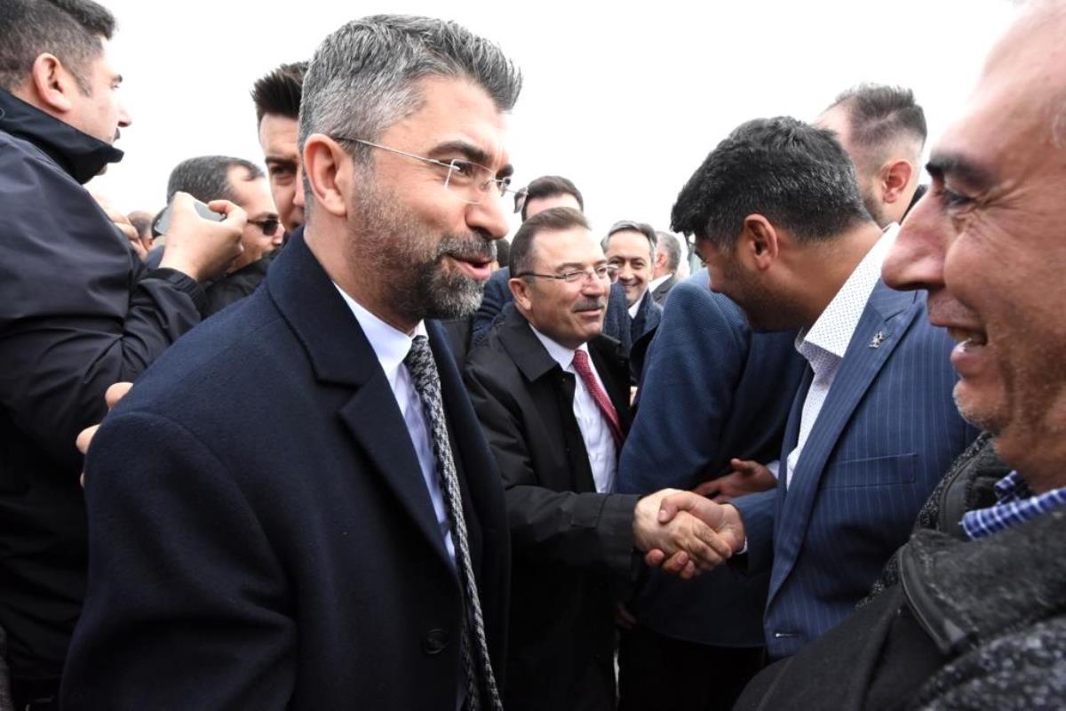 Küçükoğlu, "Erzurum kamu yatırımlarına doyacak"