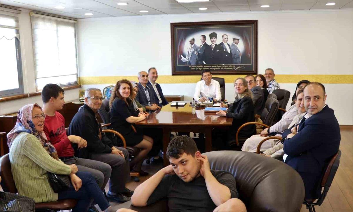 Lider Özcan; "Sosyal belediyecilikten hiçbir vakit taviz vermedik"